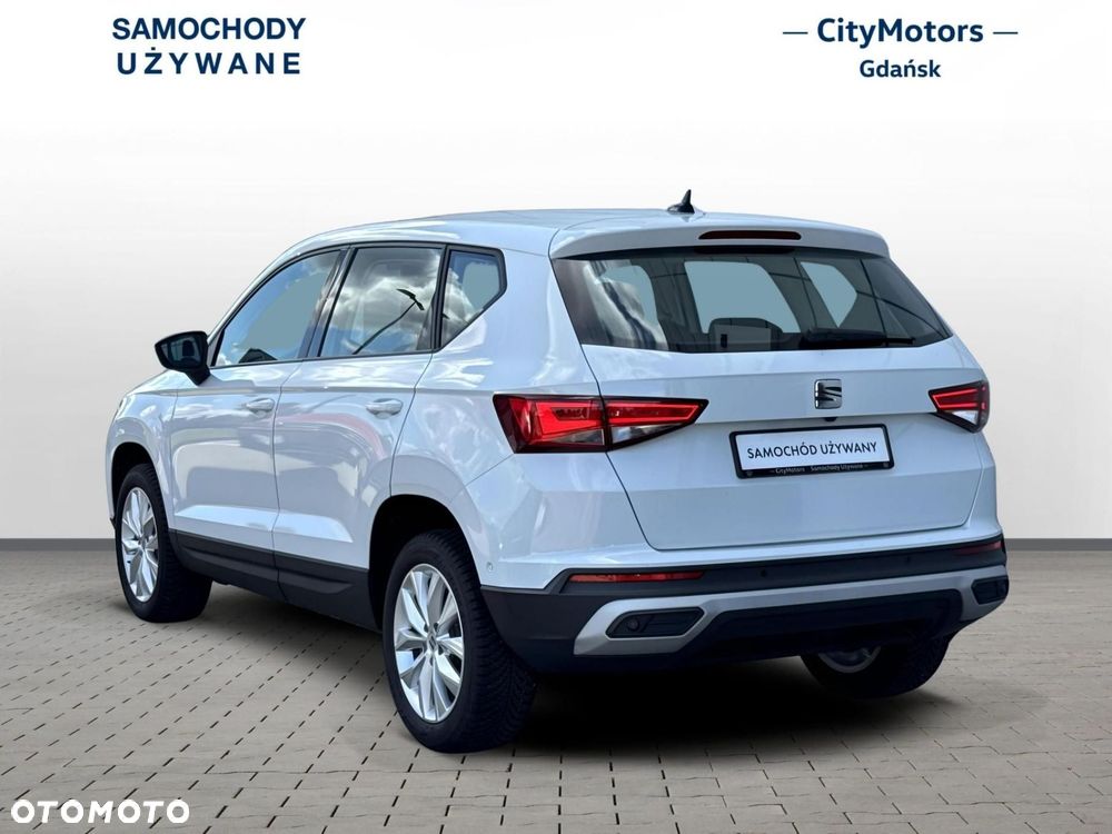 Seat Ateca 1.5 TSI Style S&S - 4