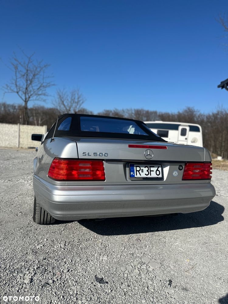 Mercedes-Benz SL - 5