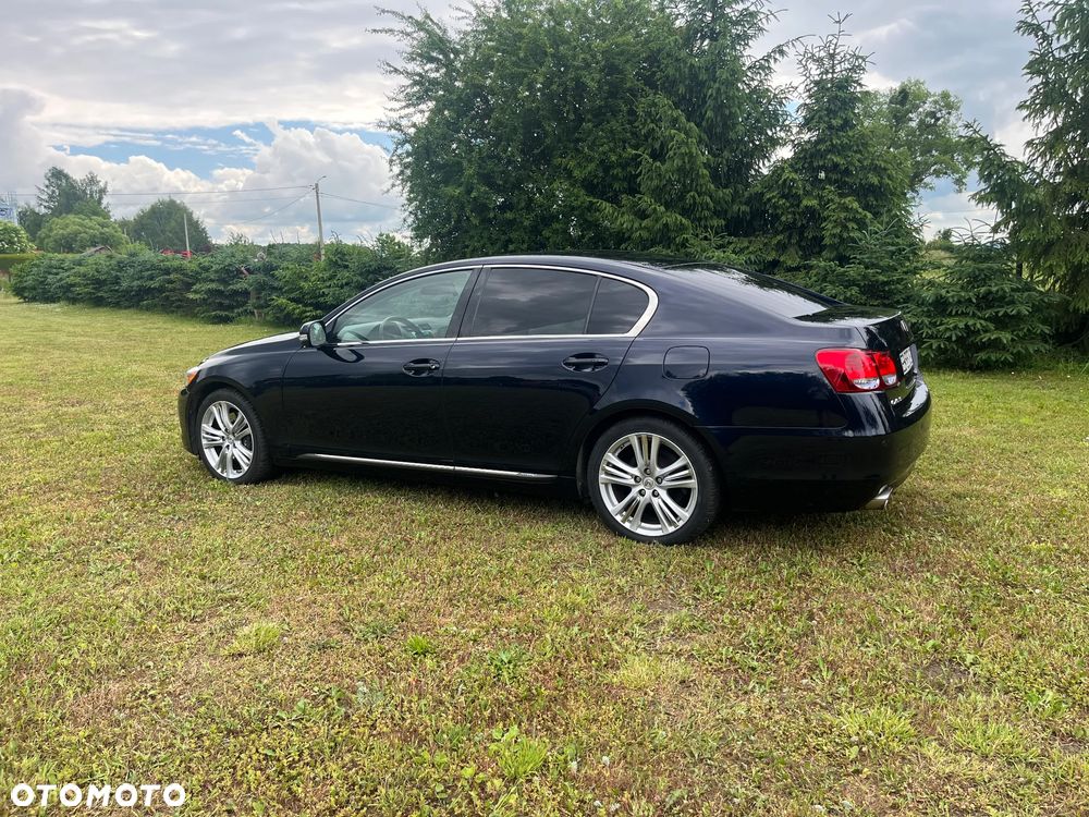 Lexus GS 450h Elegance - 4