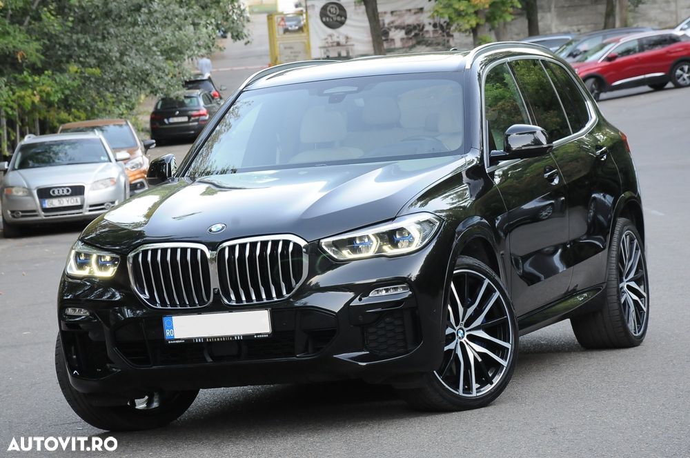 BMW X5 xDrive30d - 9