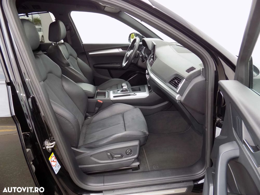 Audi Q5 Sportback 40 TDI quattro S tronic advanced - 33