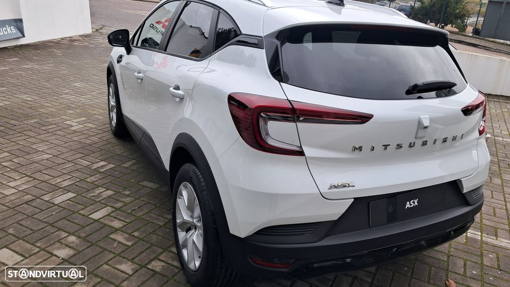 Mitsubishi ASX 1.0 MPI-T Kaiteki - 3