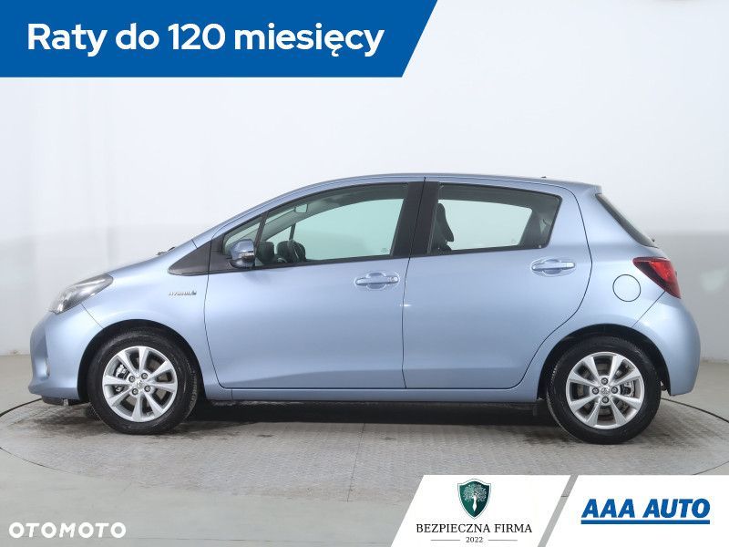 Toyota Yaris - 3
