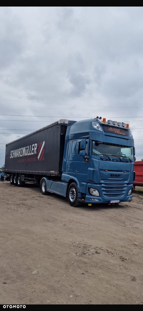 DAF XF 106 510 - 1