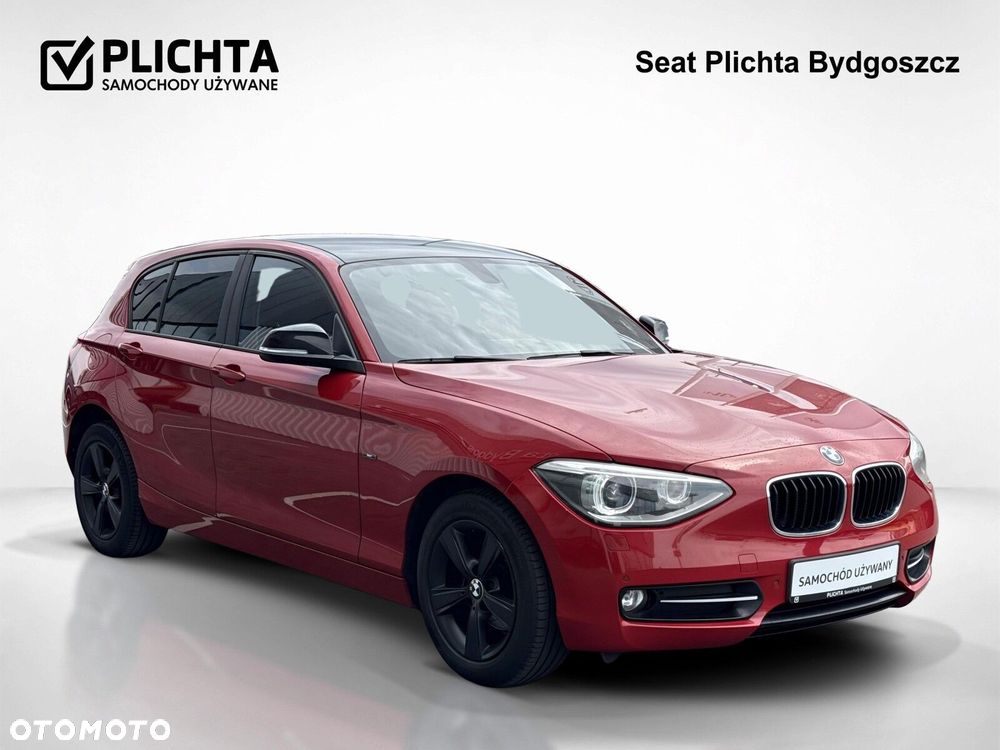 BMW Seria 1 - 8