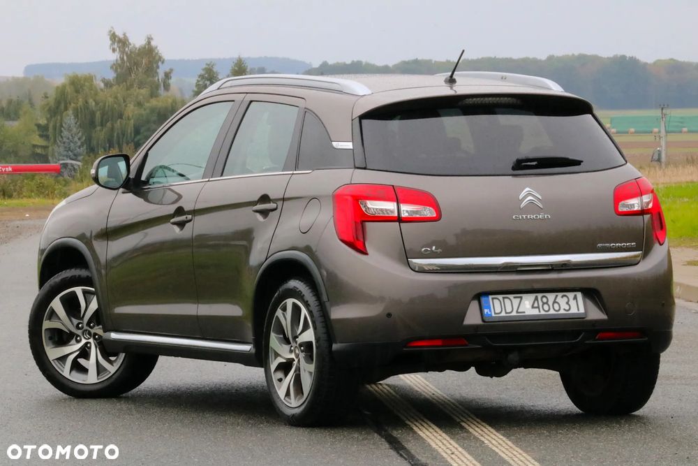 Citroën C4 Aircross 1.8 e-HDi STT 4x2 Exclusive - 32