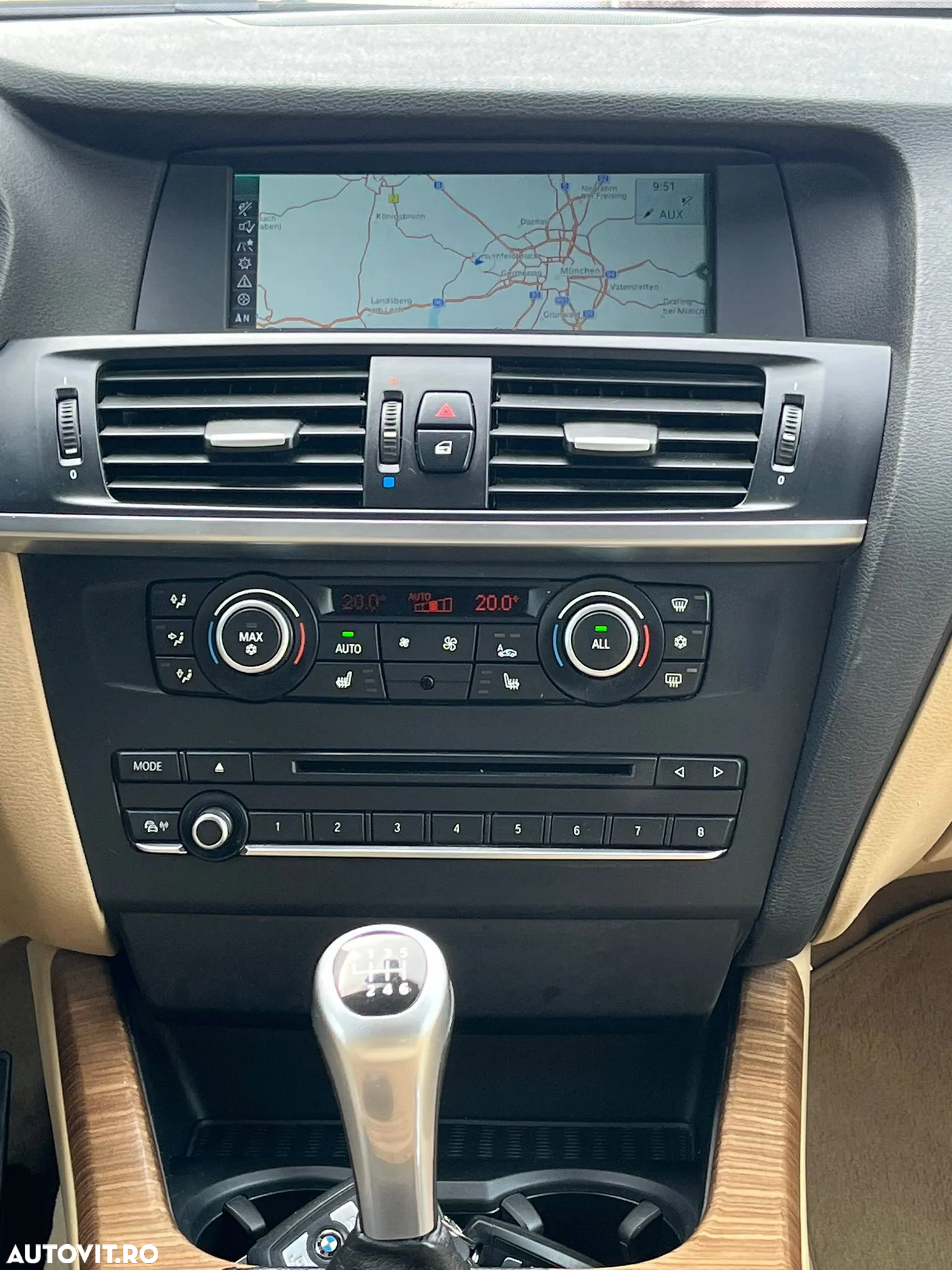 BMW X3 xDrive2.0d - 16
