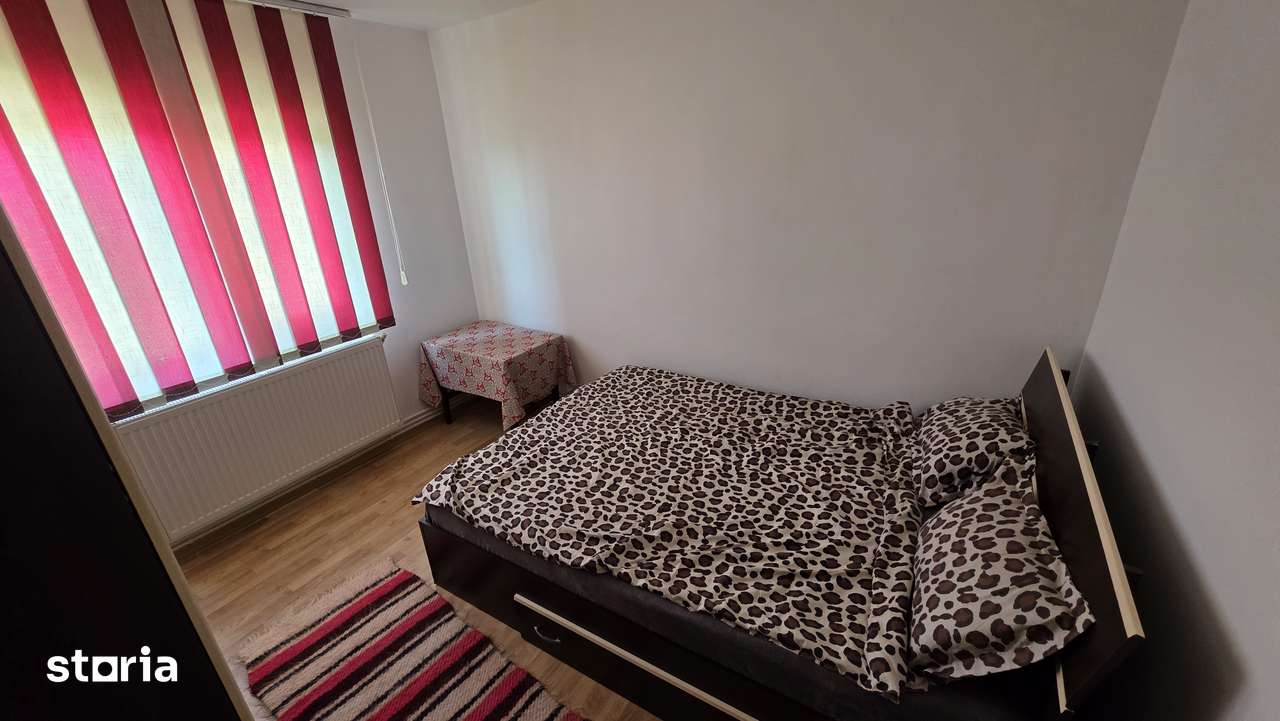 Vand ap cu 2 camere mobilat si utilat str. Flacara - Imagine principală: 4/8