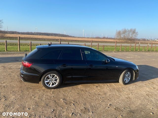 Audi A4 Avant 30 TDI S tronic S line - 3