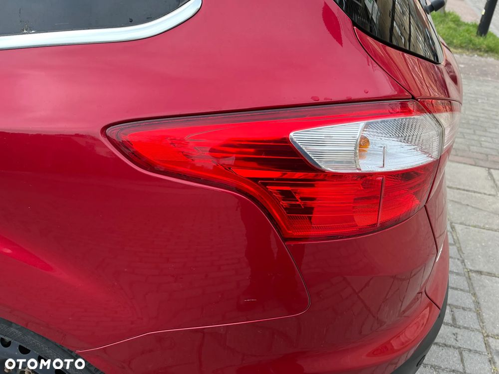 Ford Focus 1.0 EcoBoost Trend - 7