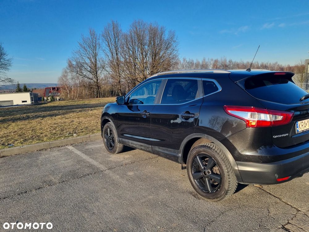 Nissan Qashqai 1.2 DIG-T N-Connecta - 6