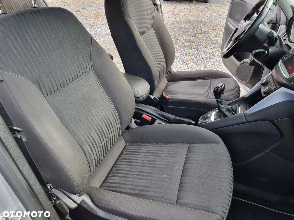 Opel Zafira 1.4 Turbo Business Edition - 18