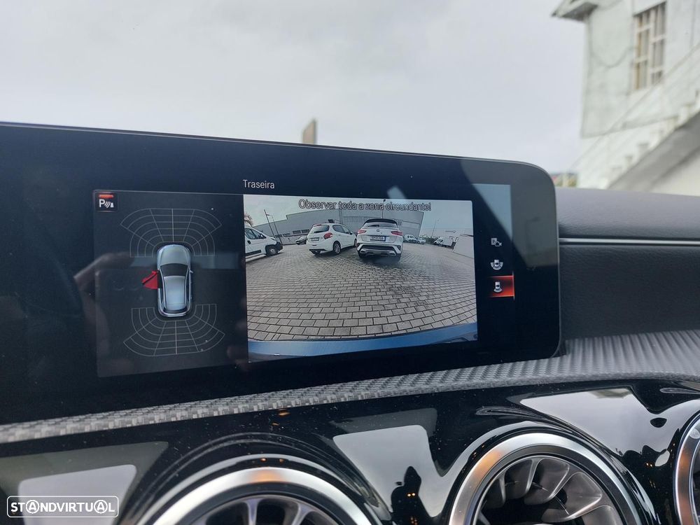 Mercedes-Benz A 250 e Style Plus - 10