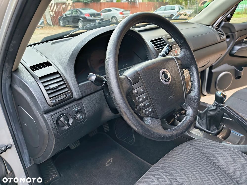 SsangYong/KGM Rexton W 2.0 D20 DTR 4WD Crystal - 24