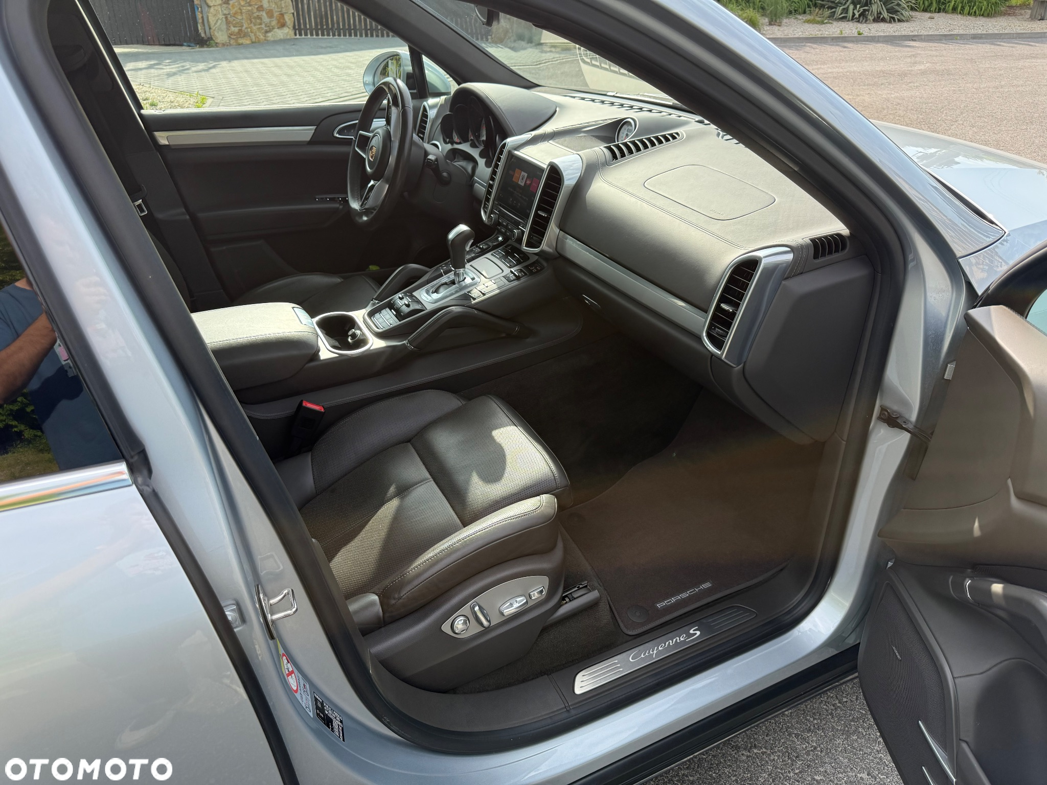 Porsche Cayenne S Diesel - 12