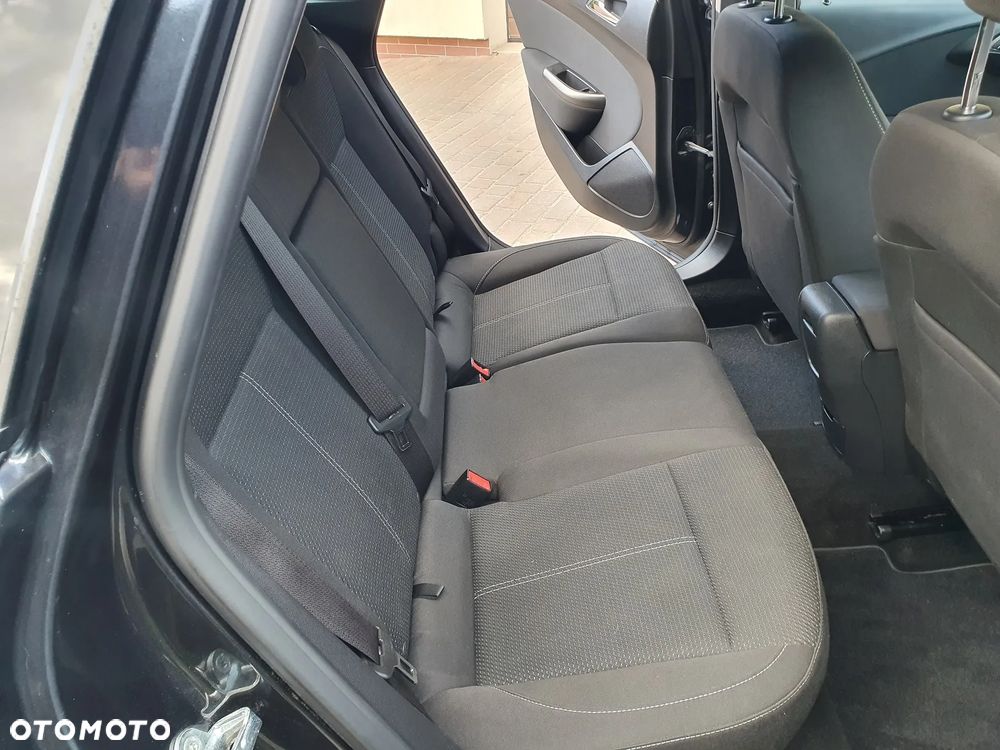 Opel Astra 2.0 CDTI ecoFLEX Start/Stop ENERGY - 13