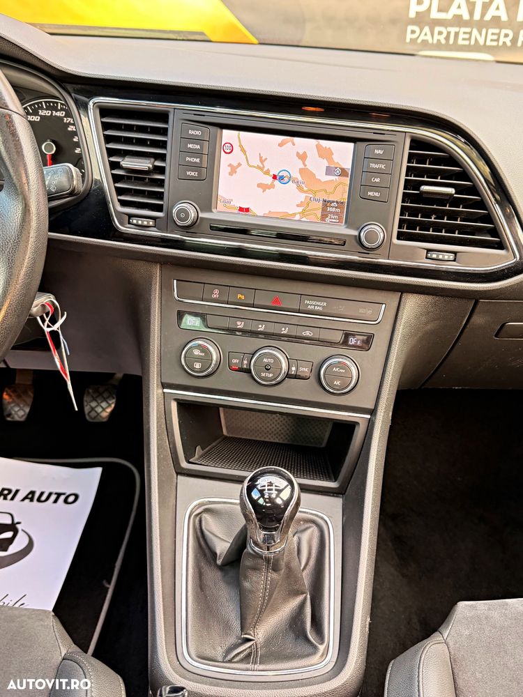 Seat Leon 1.6 TDI Start&Stop FR - 17