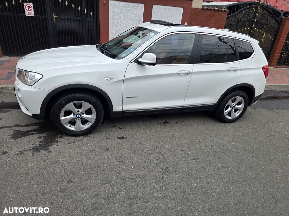 BMW X3 - 13