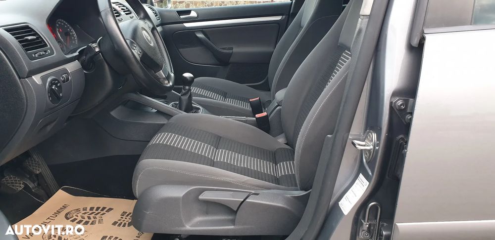 Volkswagen Golf 1.6 United - 7