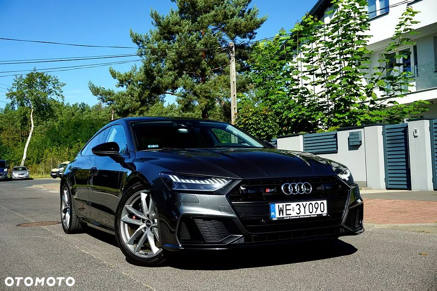 Audi S7 Sportback TDI Tiptronic - 6