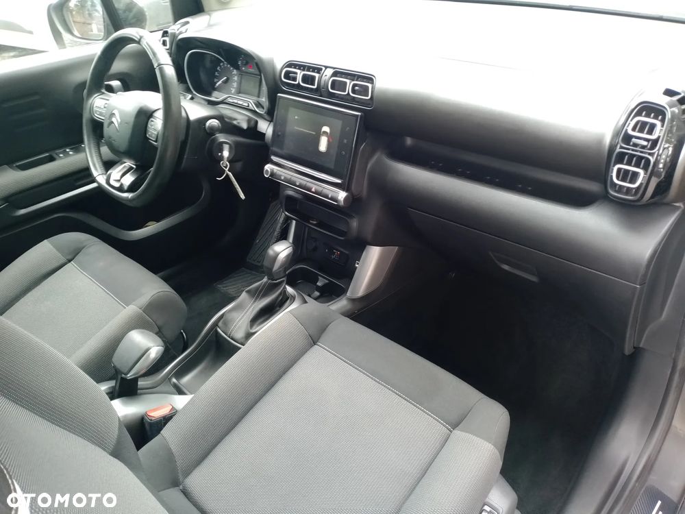 Citroën C3 Aircross BlueHDI 120 Stop & Start EAT6 SHINE PACK - 36