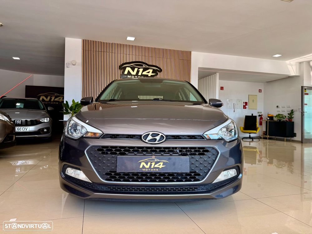Hyundai i20 1.1 CRDi Comfort - 3