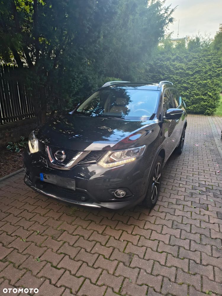 Nissan X-Trail 1.6 DIG-T Tekna 2WD - 7