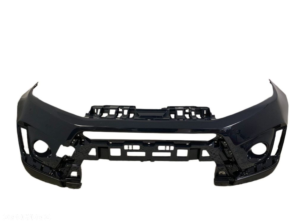 NOWY ORYGINALNY ZDERZAK PRZEDNI PRZÓD SUZUKI VITARA III 3 LIFT 18-25 KOLOR 71711-86R - 1