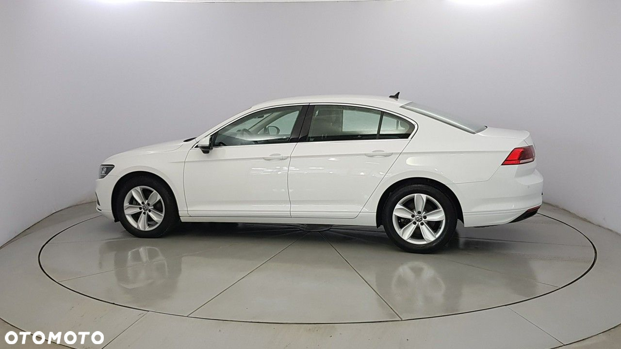 Volkswagen Passat 2.0 TSI Business DSG - 4