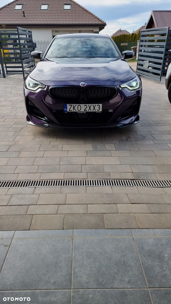 BMW Seria 2 M240i xDrive - 12