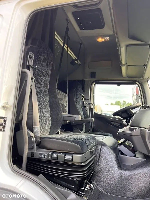 Mercedes-Benz ATEGO 1530L GLOB | FIRANKA | 18 PALET | EURO-6 - 17