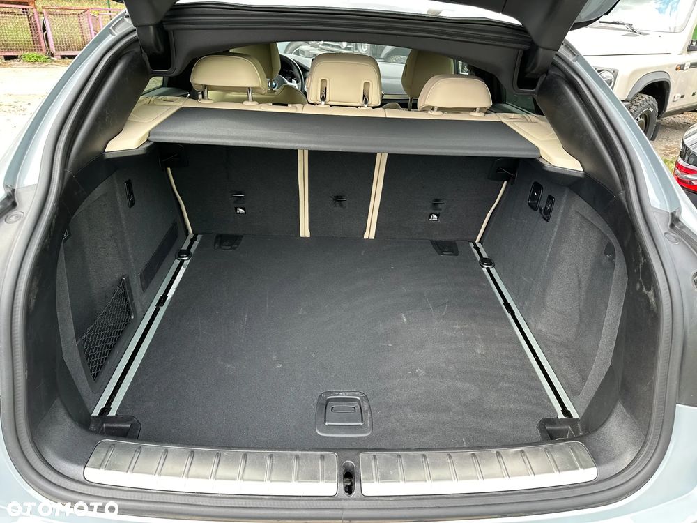 BMW X4 xDrive20d mHEV M Sport sport - 24