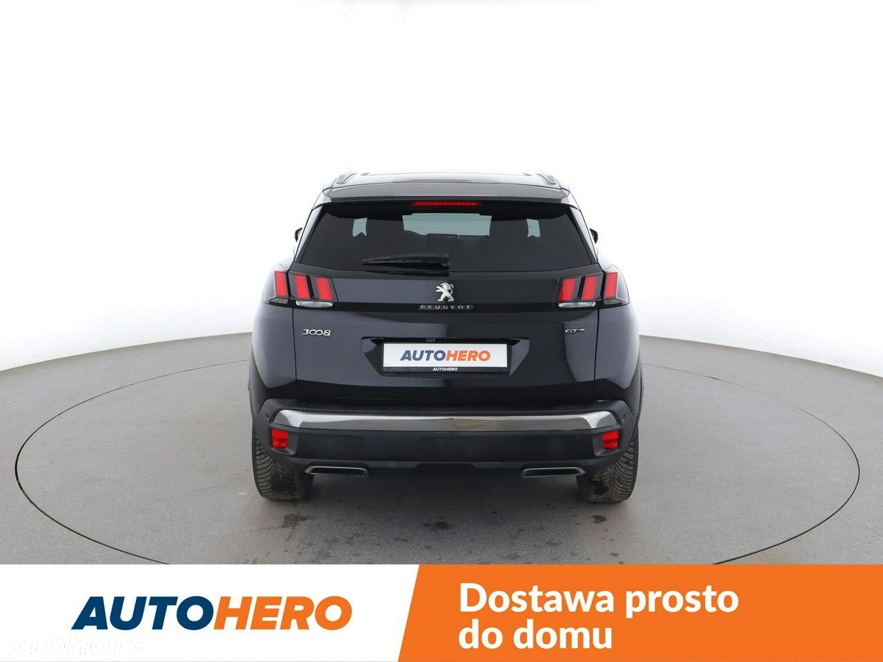 Peugeot 3008 2.0 BlueHDi GT S&S EAT8 - 6