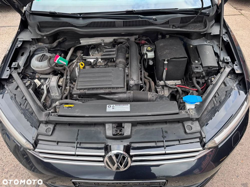 Volkswagen Golf Sportsvan SV 1.4 TSI BMT Comfortline - 7