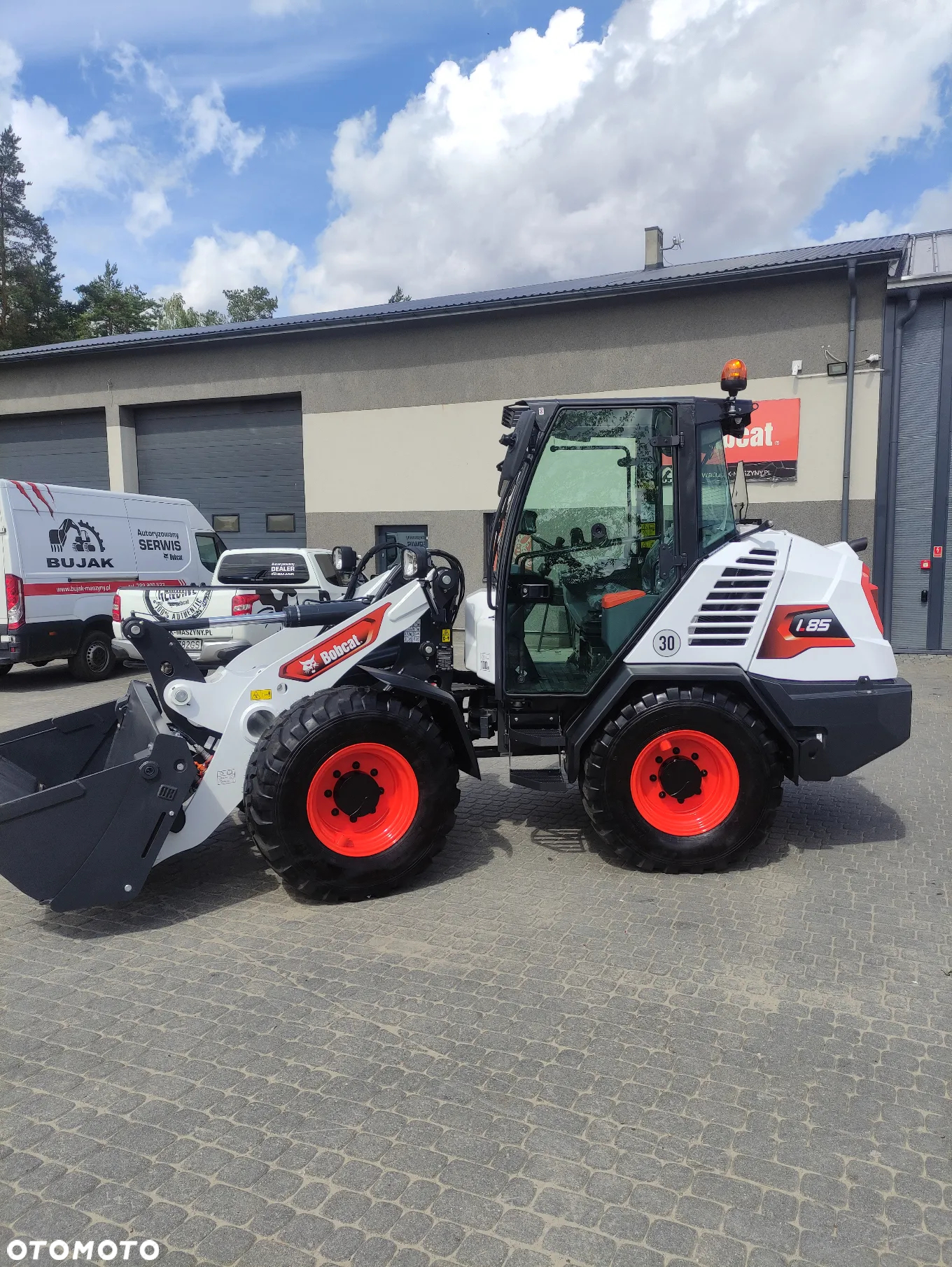 Bobcat L85 - 7
