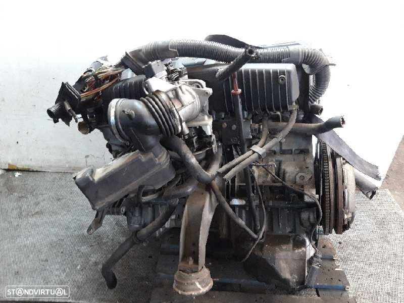 MOTOR COMPLETO BMW 5 1996 -206S3 - 5