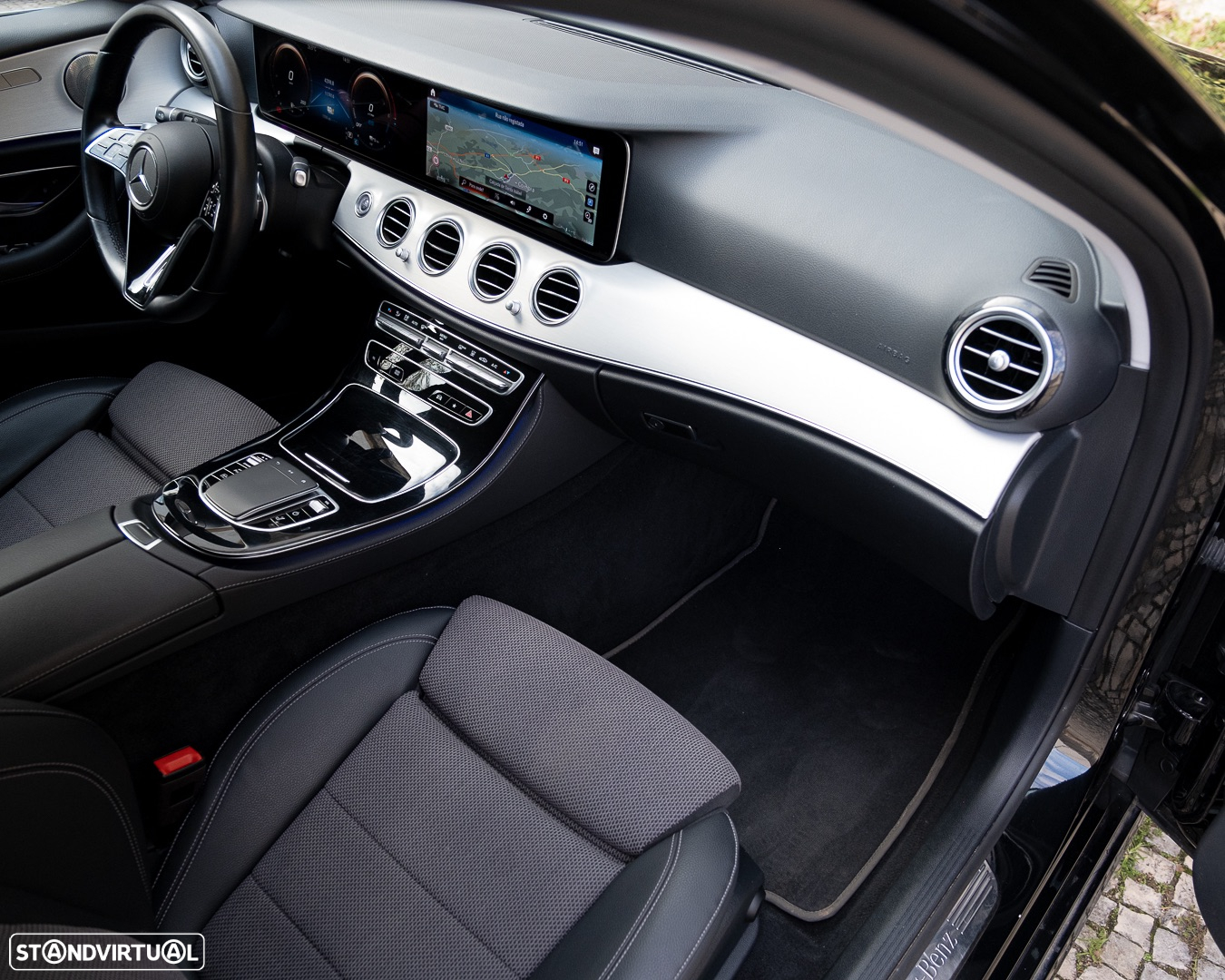 Mercedes-Benz E 300 de Avantgarde - 46