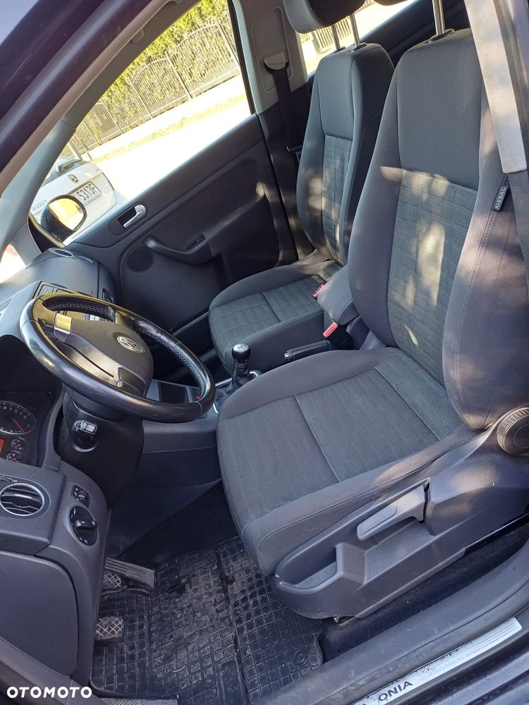 Volkswagen Golf Plus 1.9 TDI DPF Trendline - 14