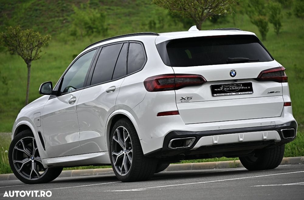 BMW X5 xDrive45e AT PHEV - 5