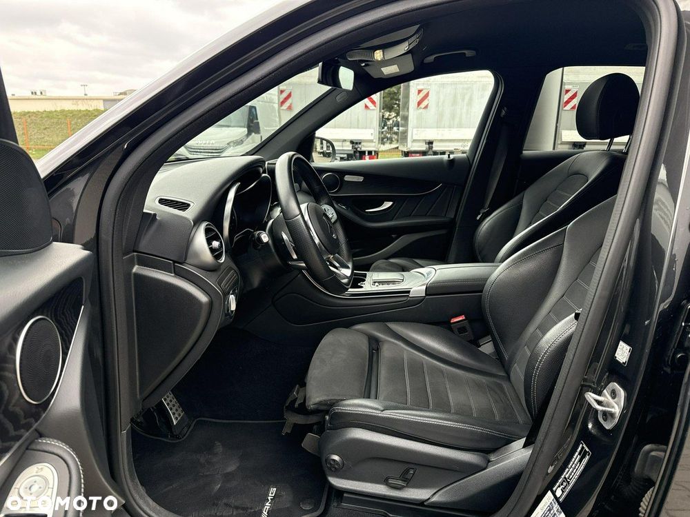 Mercedes-Benz GLC 200 d 4-Matic - 11