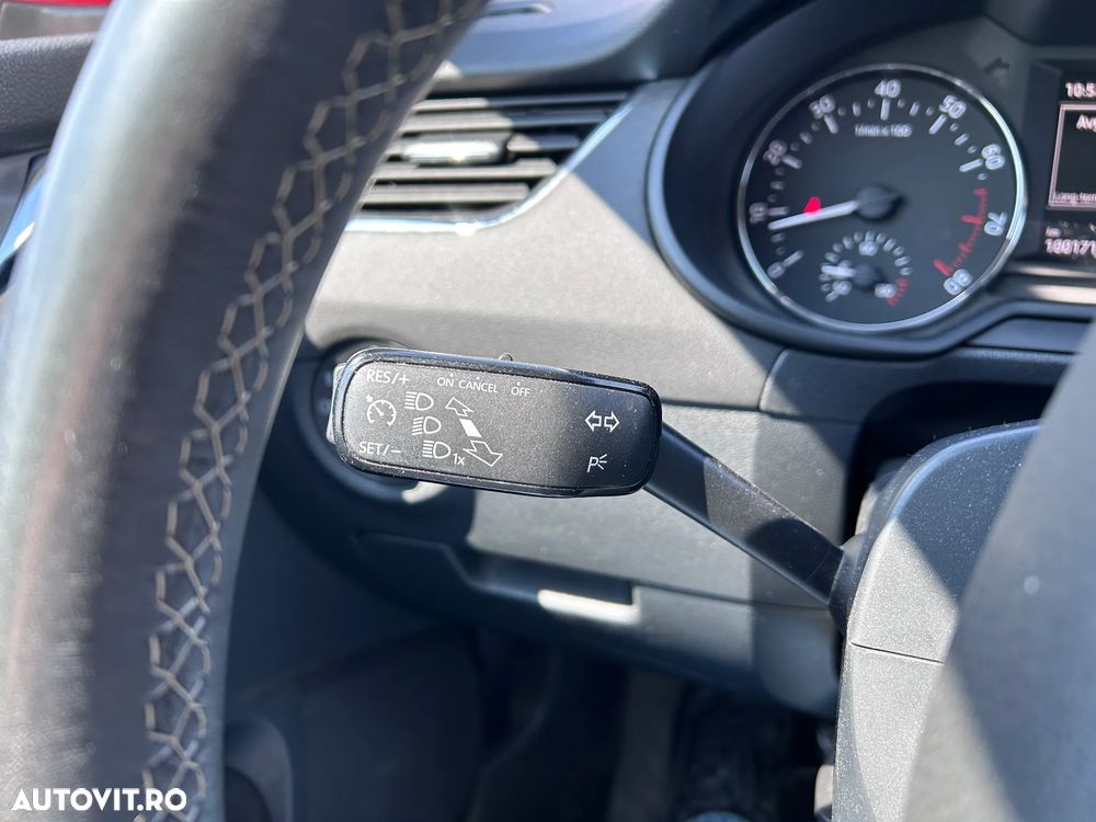 Skoda Octavia 1.2 TSI AMBITION - 15