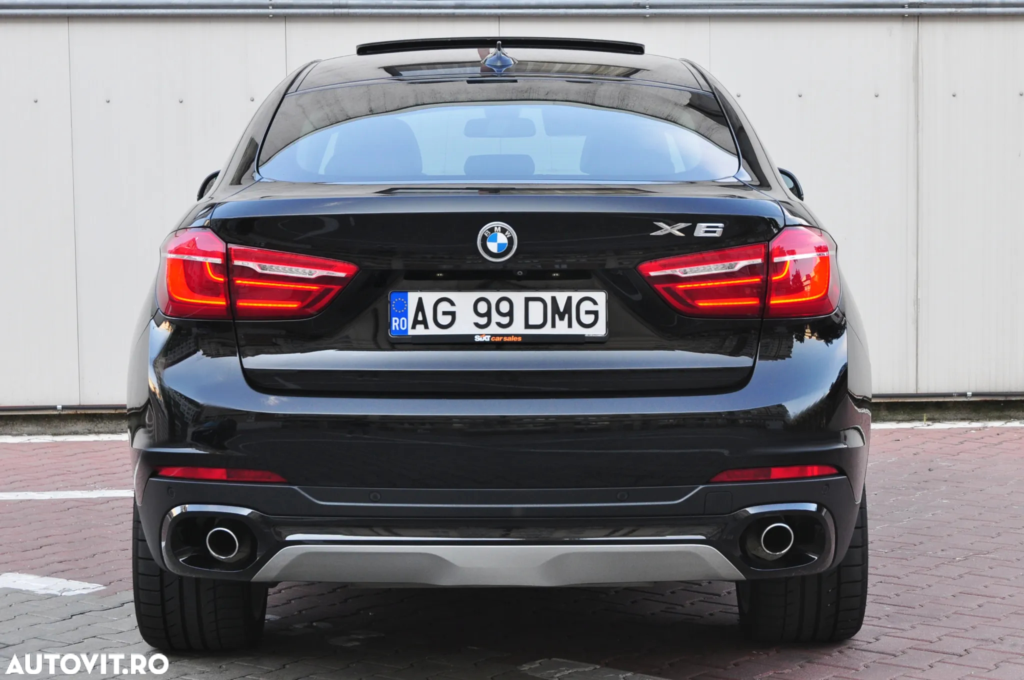 BMW X6 xDrive30d - 23