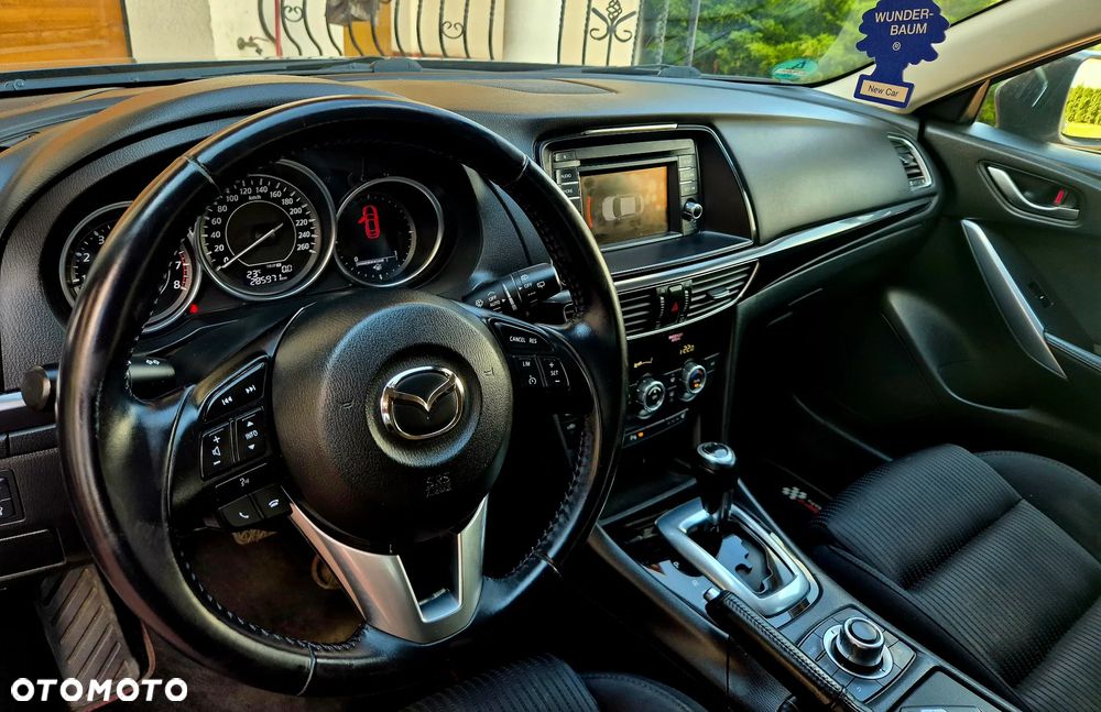 Mazda 6 2.0 SKYACTIV-G Center-Line - 28