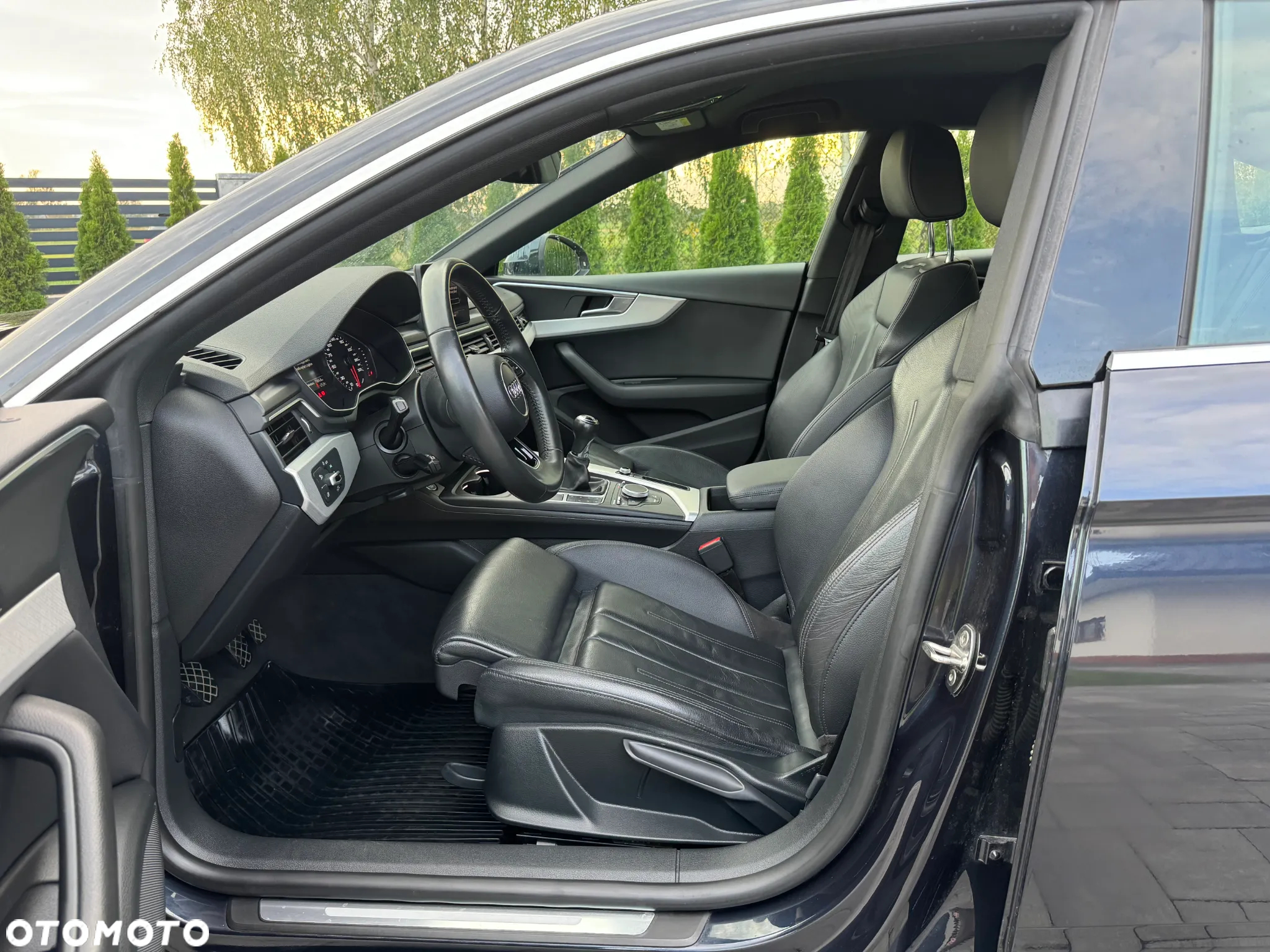 Audi A5 2.0 TFSI - 29