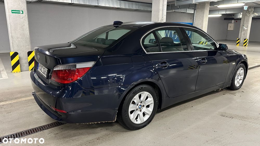 BMW Seria 5 - 2