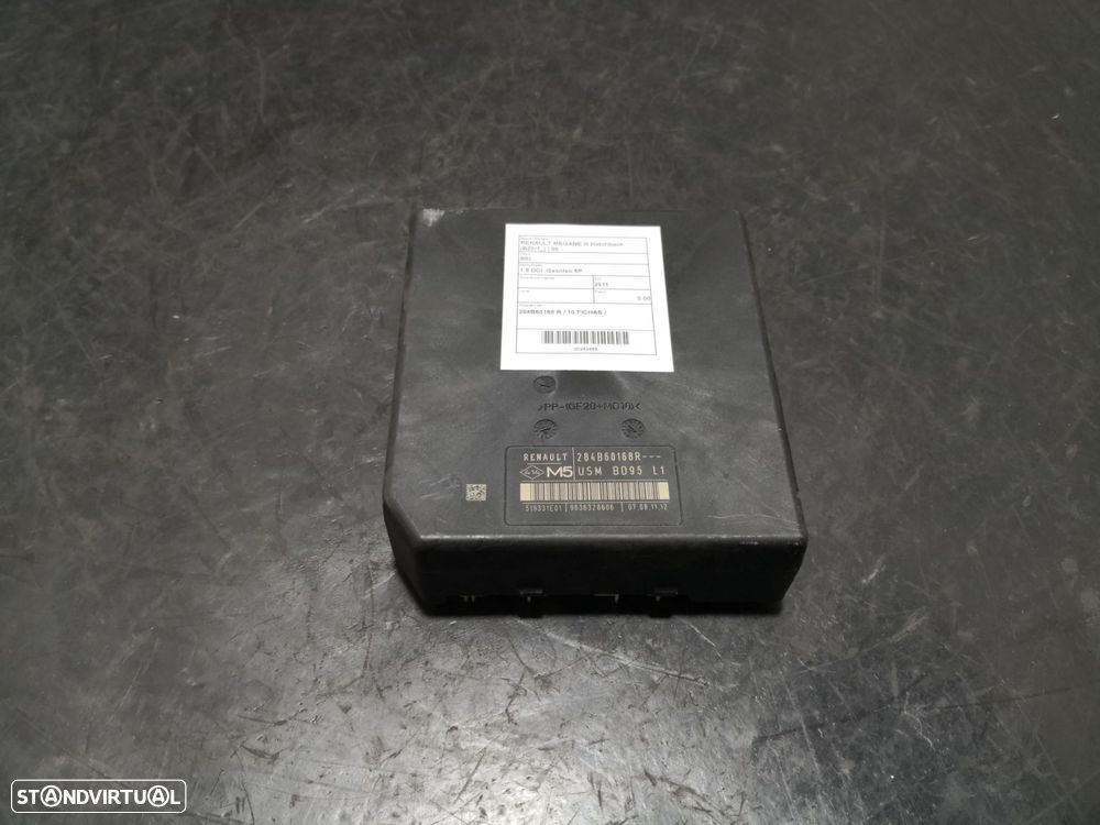 Bsi Renault Megane Iii Hatchback (Bz0/1_) - 2