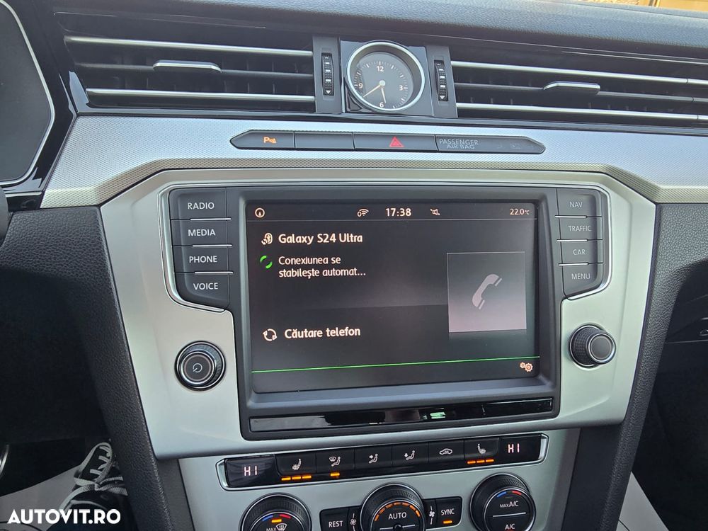 Volkswagen Passat - 15