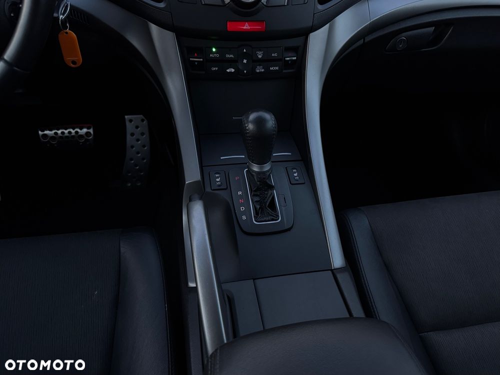 Honda Accord 2.4 Automatik Type S - 18