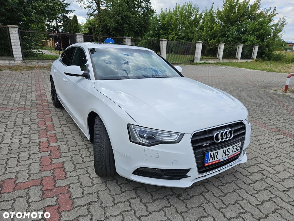 Audi A5 Sportback - 5