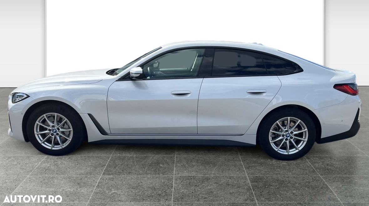 BMW i4 eDrive35 Gran Coupe - 2